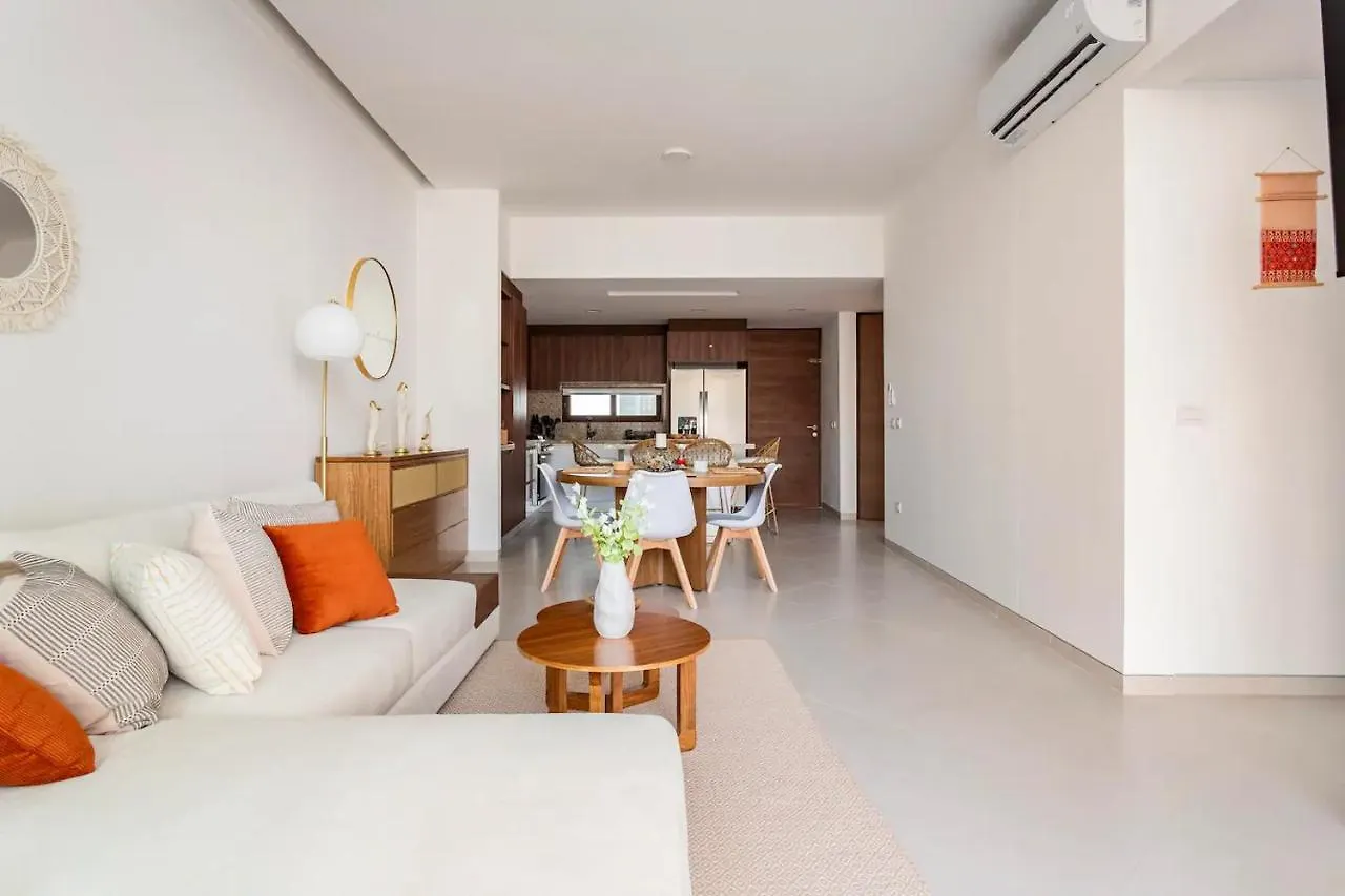 Condo In Playa Del Carmen Mayakoba Apartment