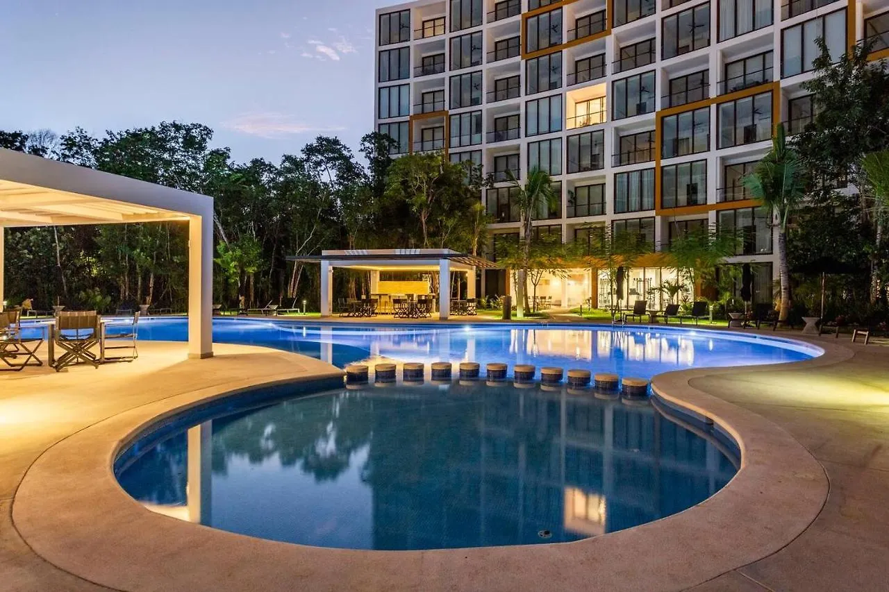 Appartamento Condo In Playa Del Carmen Mayakoba Messico