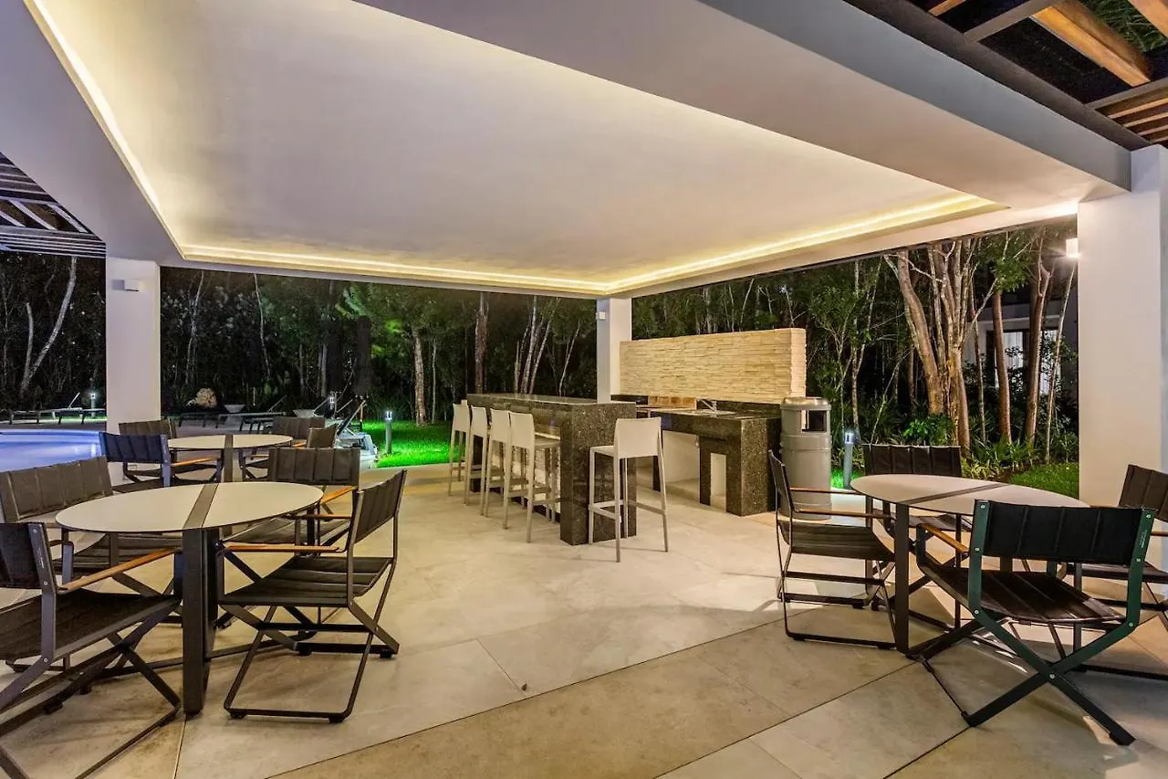 Condo In Playa Del Carmen Mayakoba Appartamento
